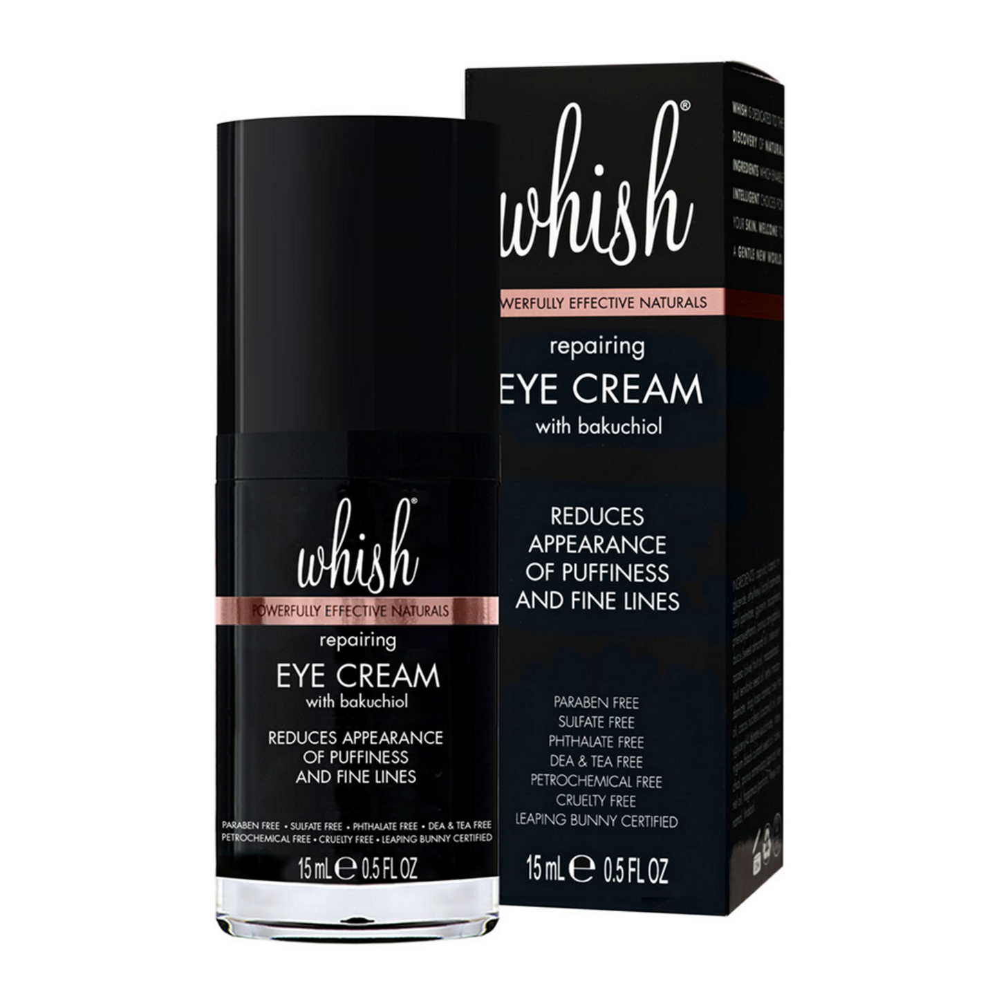 Whish Repareer Eye Cream