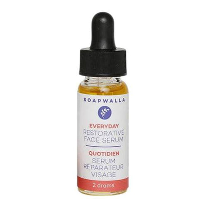 Soapwalla Restorative Face Serum