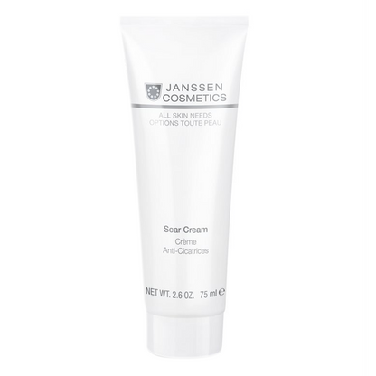 Janssen Cosmetics retexturising Scar Cream