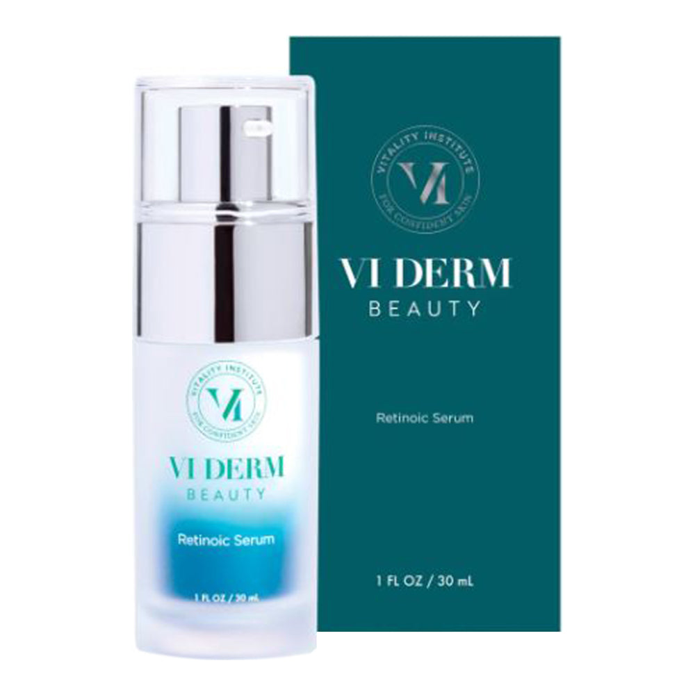 vi Derm Beauty Verinoic血清与0.1％Tretinoin