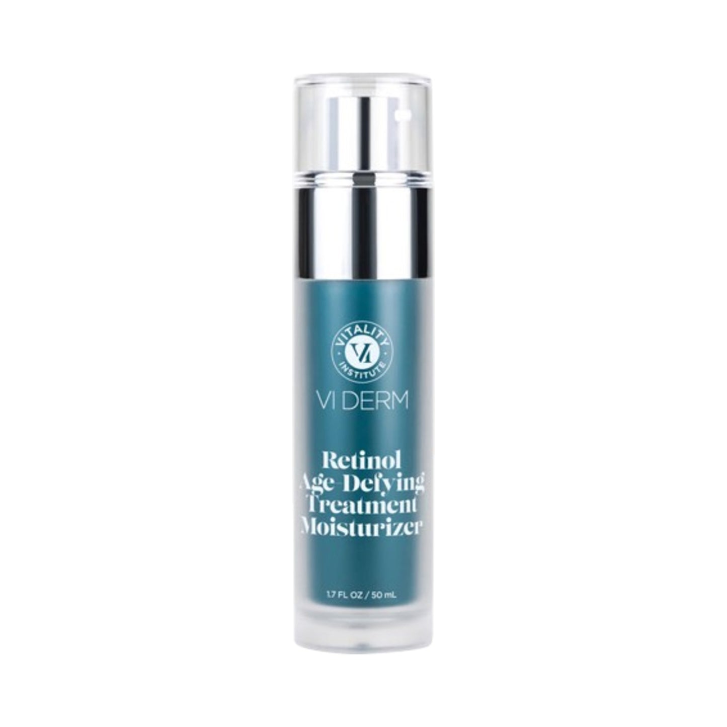 VI Derm Beauty Retinol humectante que desafía la edad