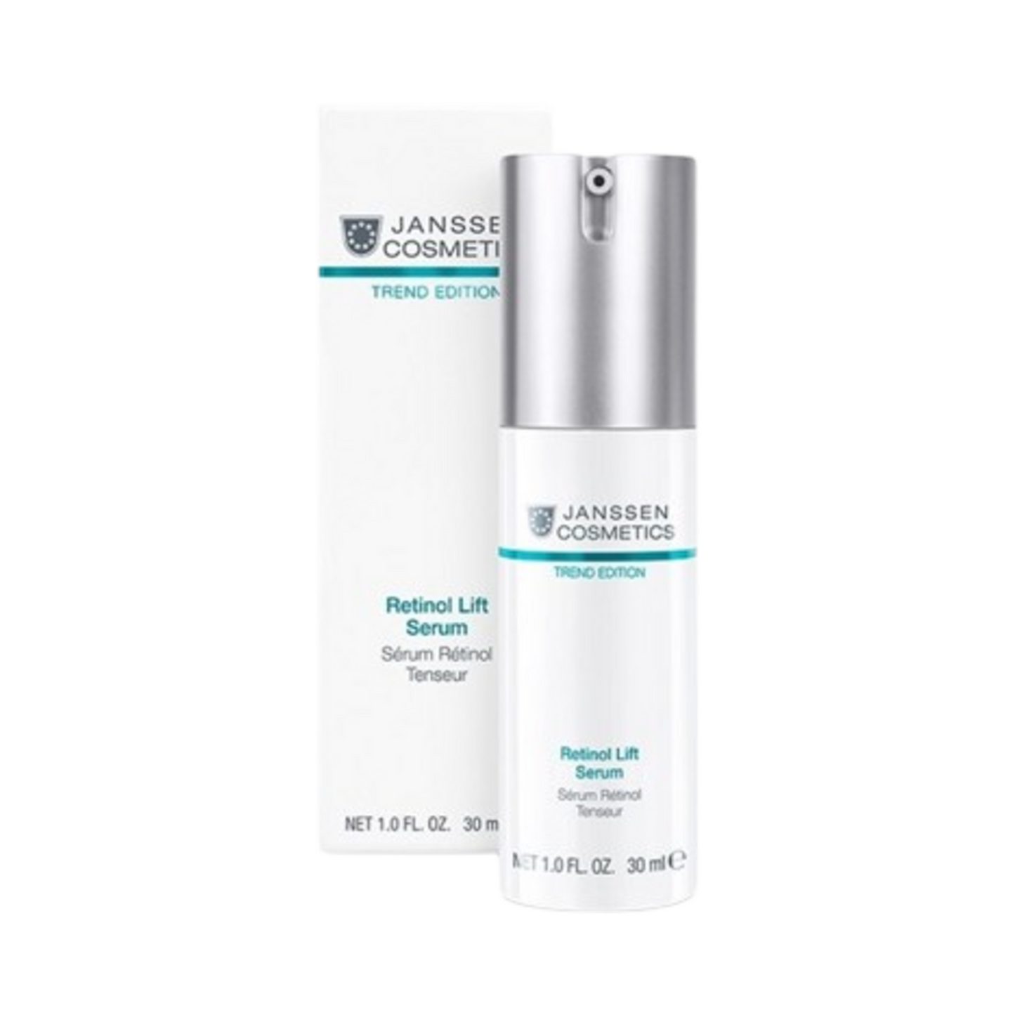 Janssen Cosmetics Retinol Lift -seerumi