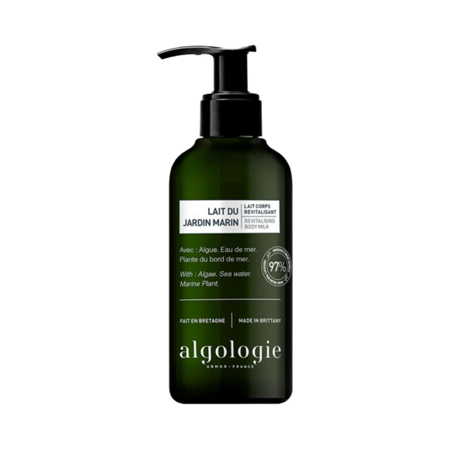 Algologie Revitalising Body Milk