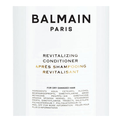 BALMAIN Paris Hair Couture Revitalizing Conditioner