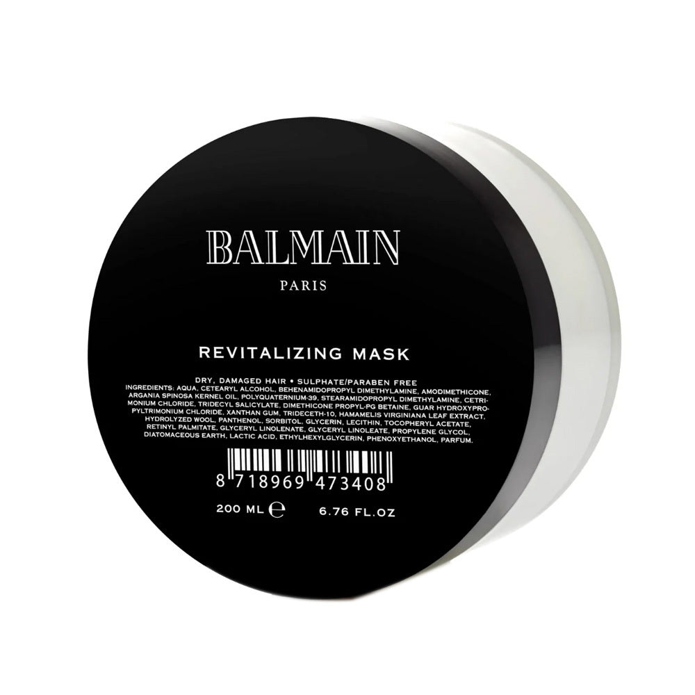 Balmain Paris Hair Couture Revitalizing Mask