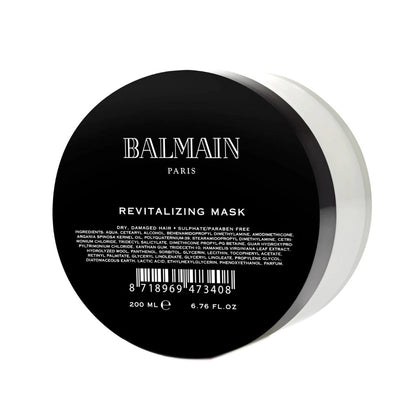 Balmain Paris Couture Couture Revitalizing Mask