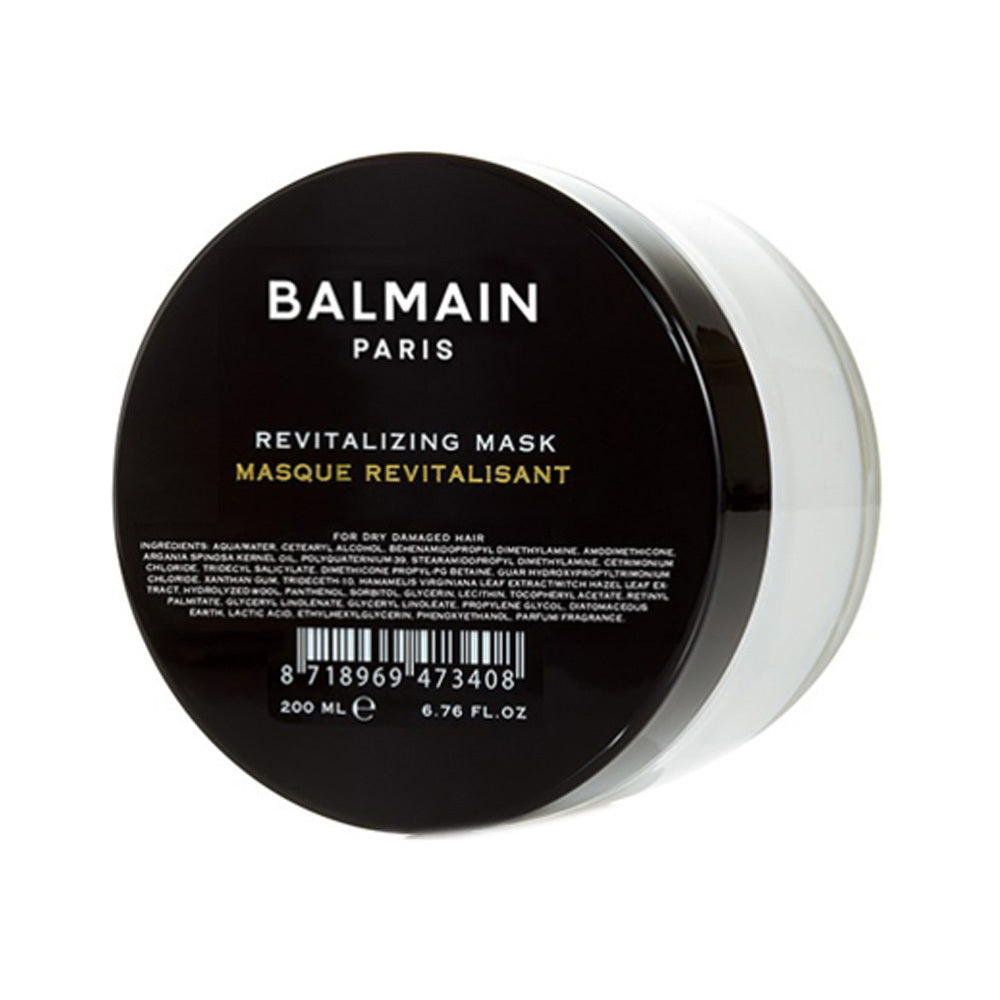 Balmain Paris Couture Couture Revitalizing Mask