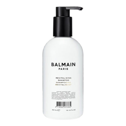 Balmain Paris Couture Couture Revitalizando Shampoo