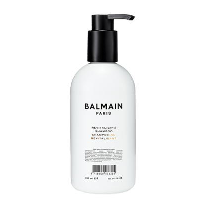 Balmain Paris Hair Couture rivitalizzando lo shampoo