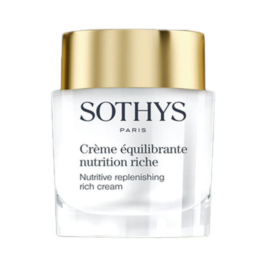 Sothys Rich Nutritive Replenishing Cream