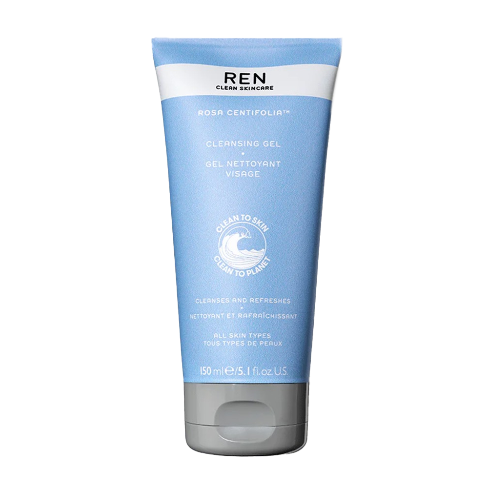 Ren Rosa Centifolia Cleansing Gel