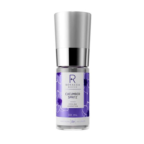 Rhonda Allison Rosacea Rescue Agurk Spritz