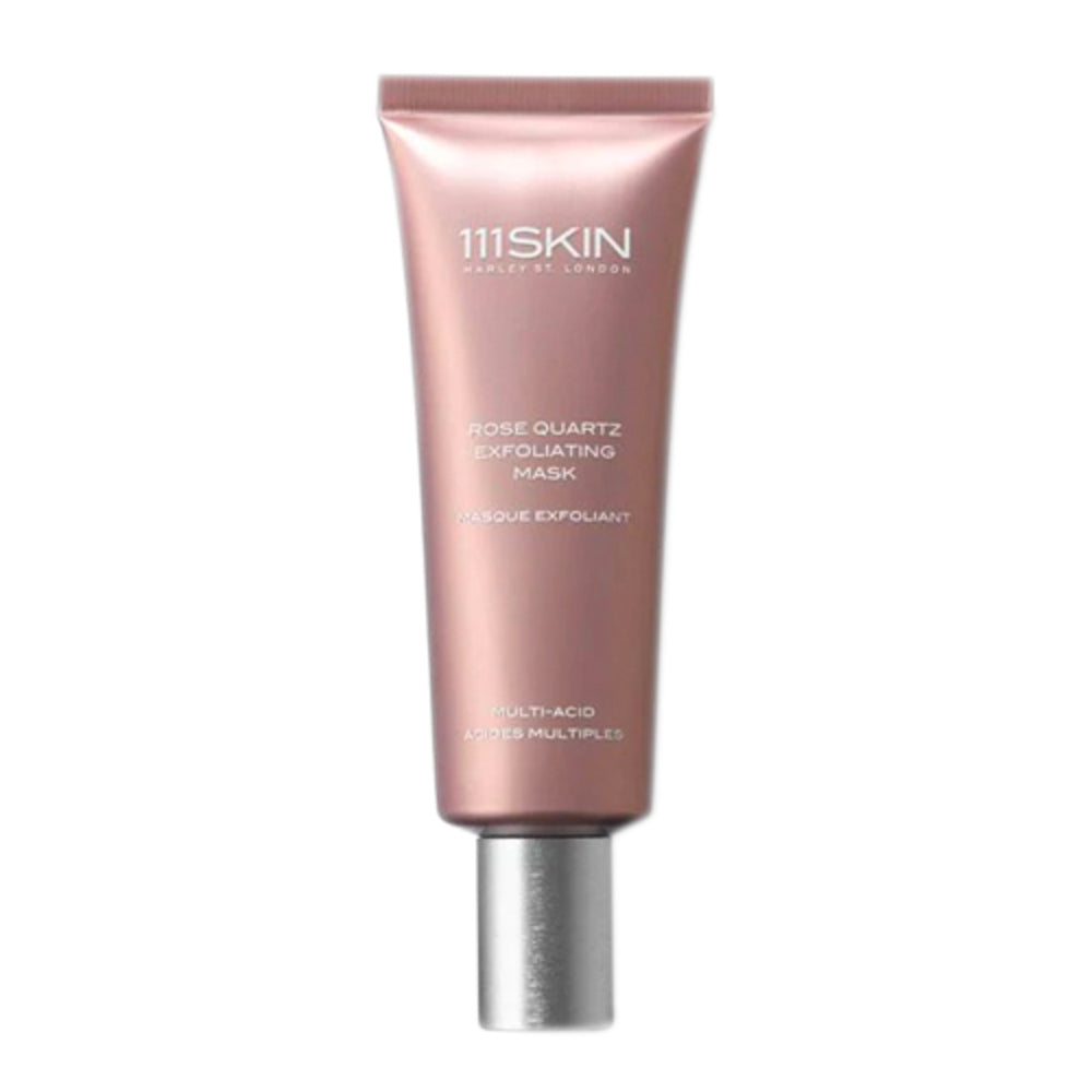 111 Kin Rose Quartz Exfoliating Mask