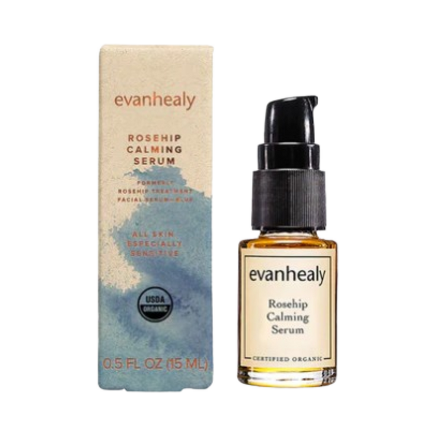 Evanhealy Rosehip Calming Serum