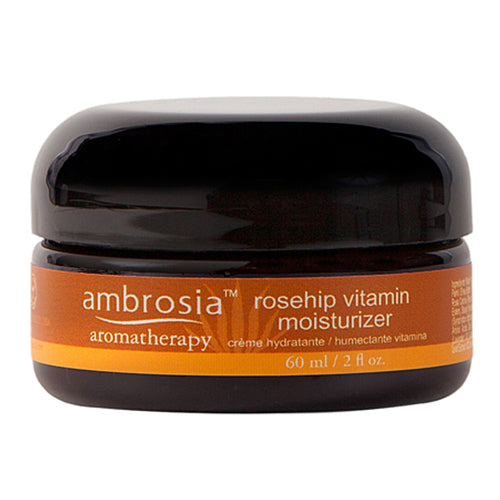 Ambrosia aromaterapi rose vitamin fuktighetskräm