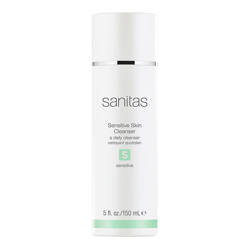 Cleanser de piel sensible a Sanitas