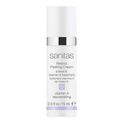 Sanitas retinol Creme de peeling