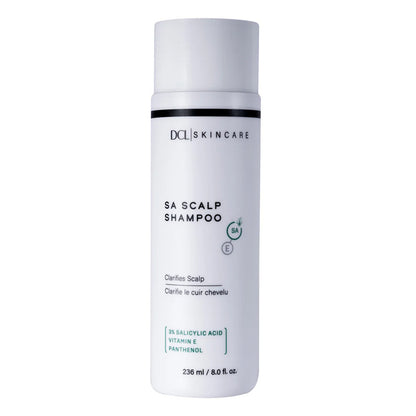 DCL Dermatologic SA Scalp Therapy Shampoo