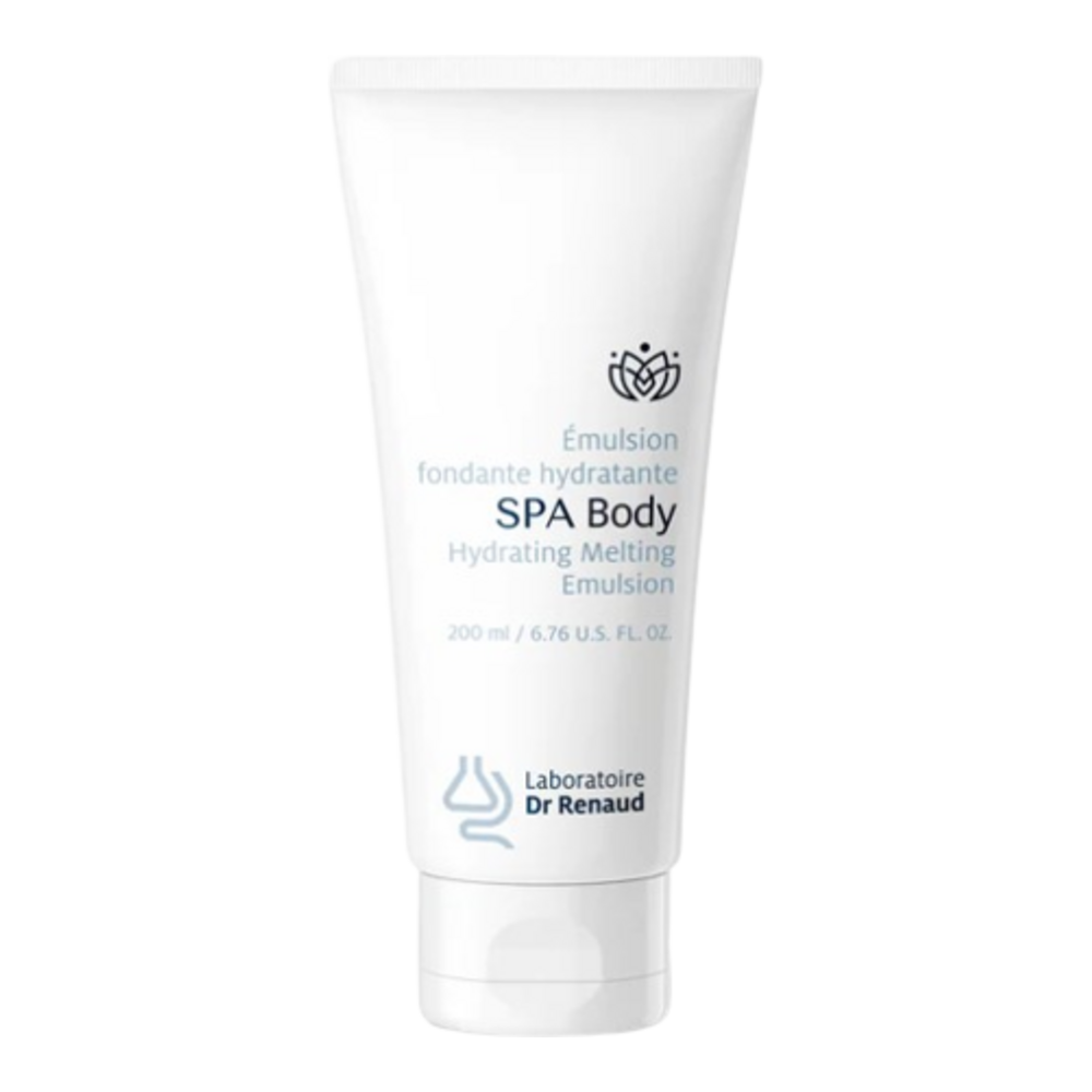 Dr Renaud Spa Body che scioglie emulsione idratante