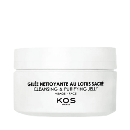 Kos Paris Sacred Lotus Cleansing Jelly