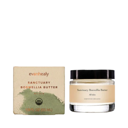 Evanhealy Sanctuary Boswellia Butter