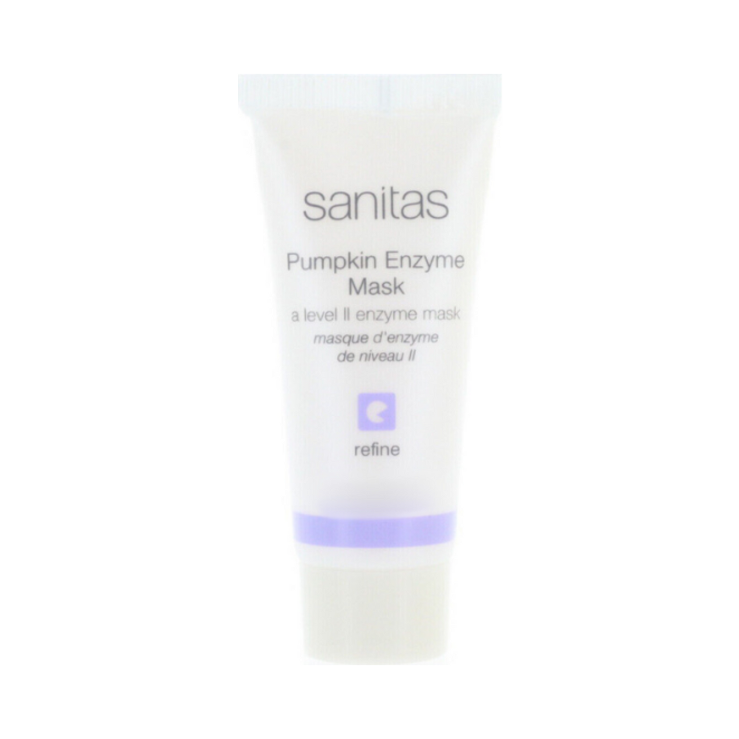 Free Gift Sanitas Pumpkin Enzyme Mask