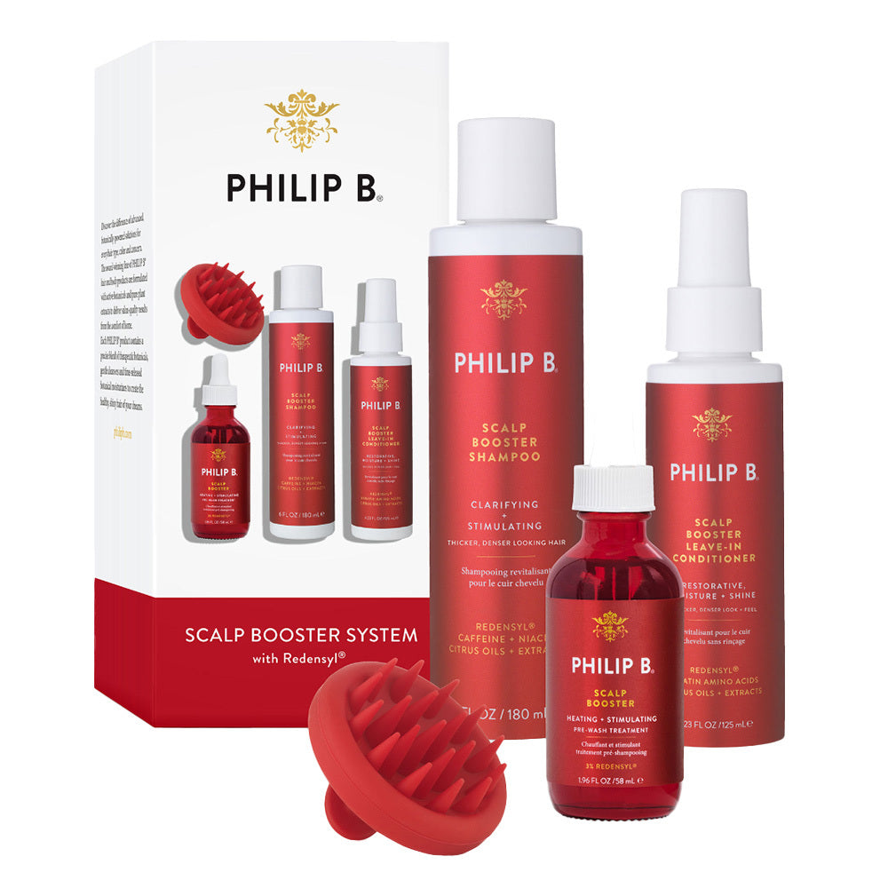 Philip B Botânico Scalp Booster System