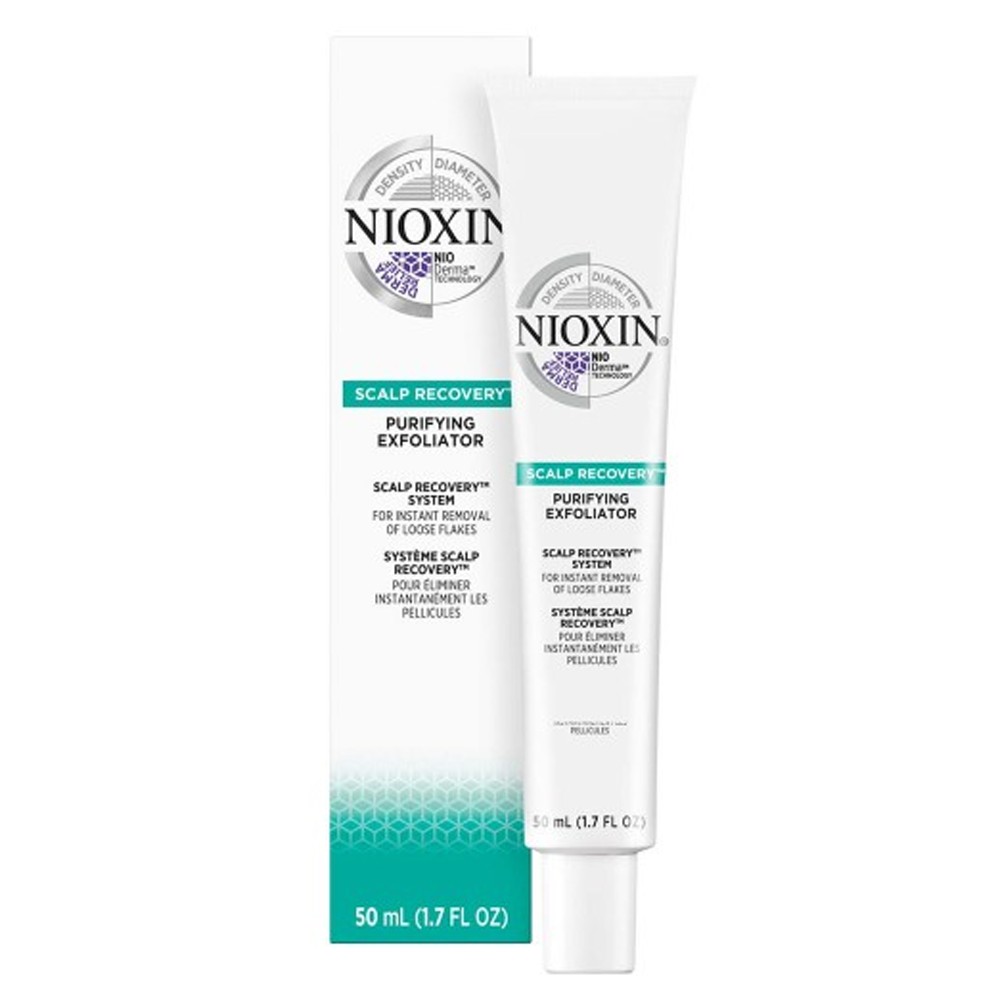 Nioxin hårbotten återhämtning renande exfoliator