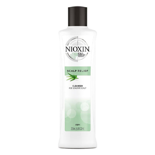 Nioxin Scalp Relief Cleanser Shampoo