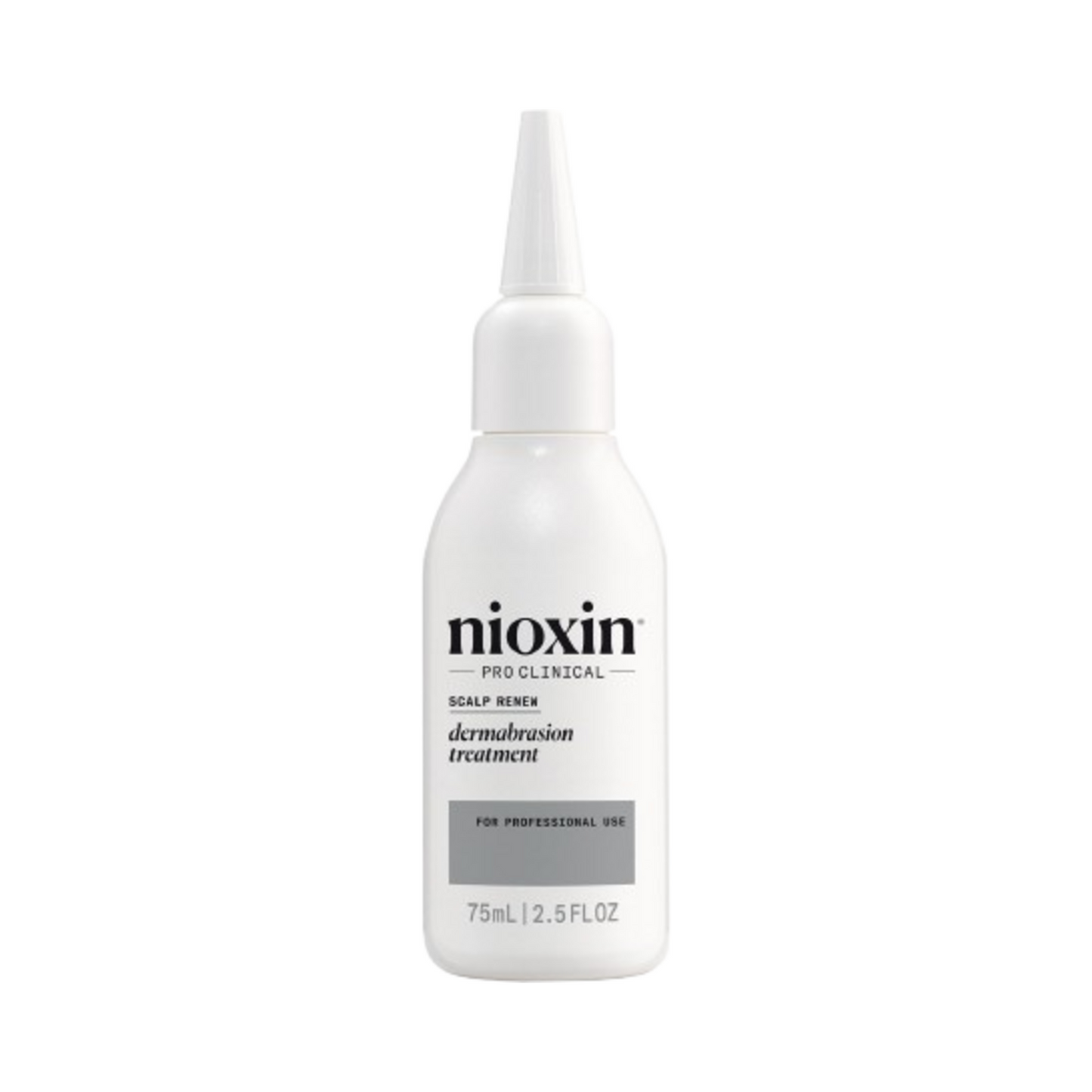 NIOXIN Scalp Renew Dermabrasion Treatment