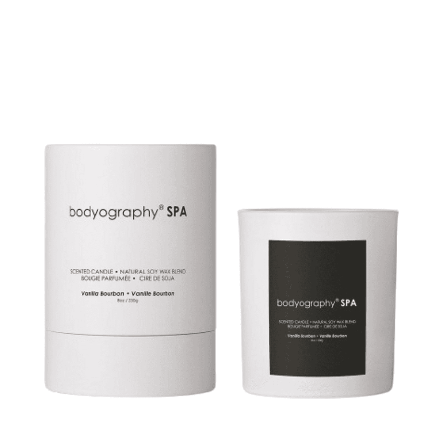 Bodyography Scented Candle