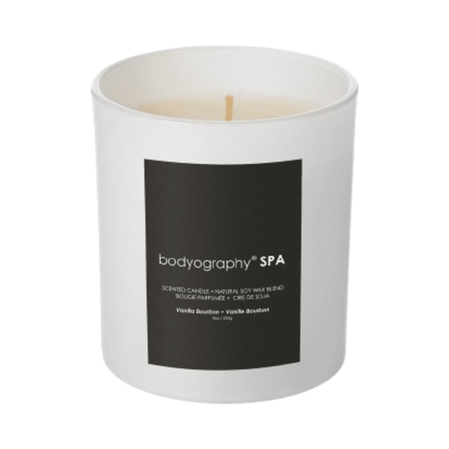 Bodyography Scented Candle