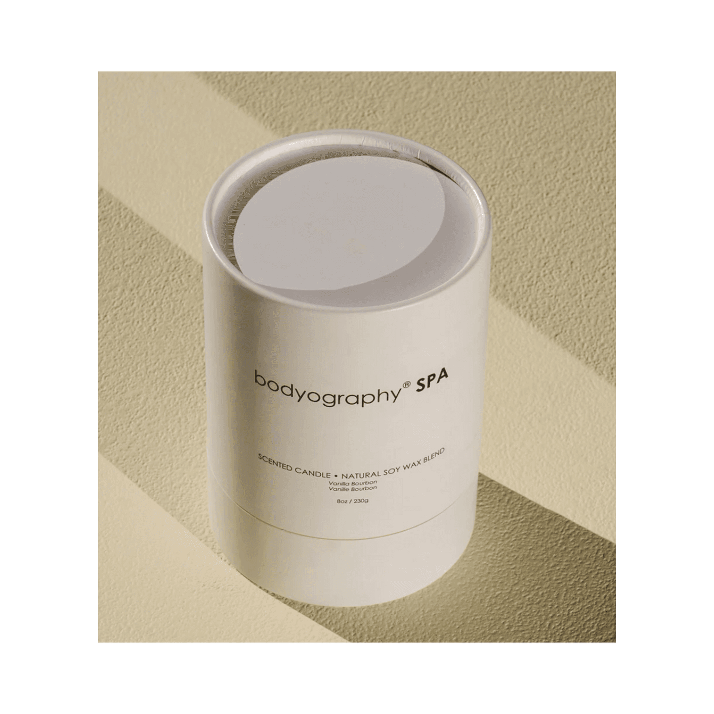 Bodyography Scented Candle