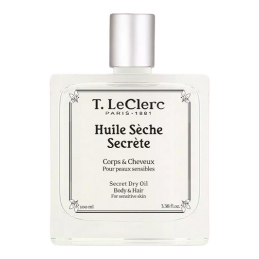 T LeClerc Secret Dry Oil