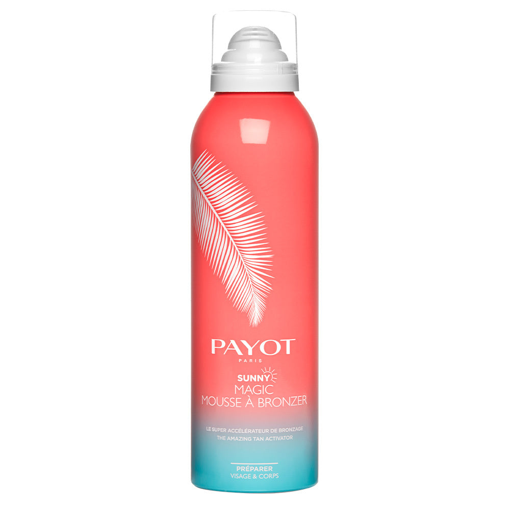 Payot zelf bruinen mousse