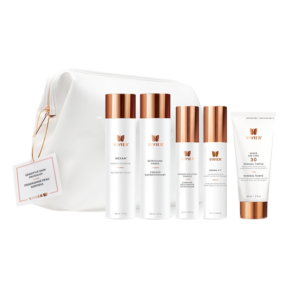 VivierSkin Sensitive Skin Program