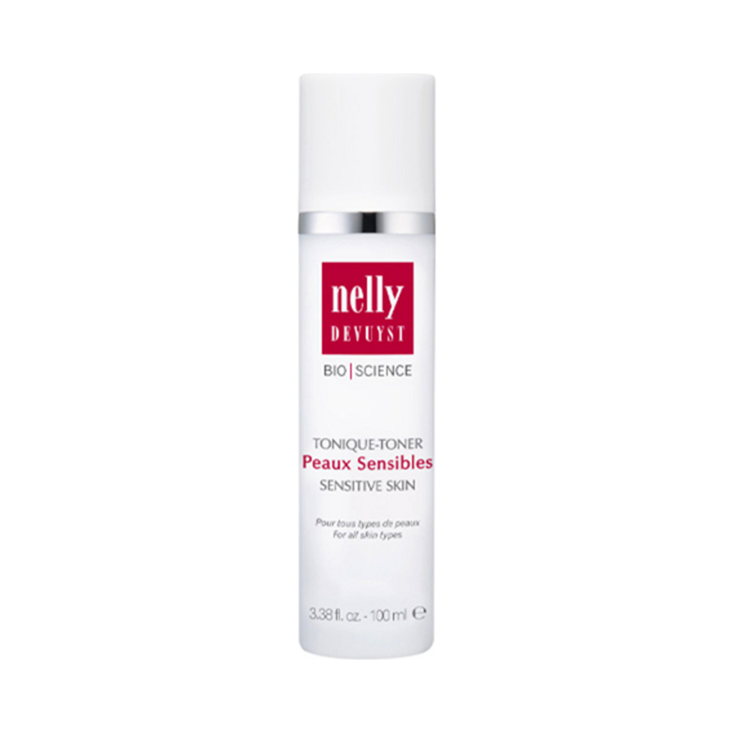 Nelly Devuyst Sensitive Skin Toner