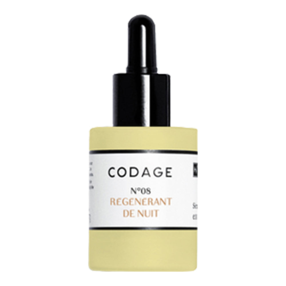 Codica di Paris Serum N.8 - Ringiovanimento notturno