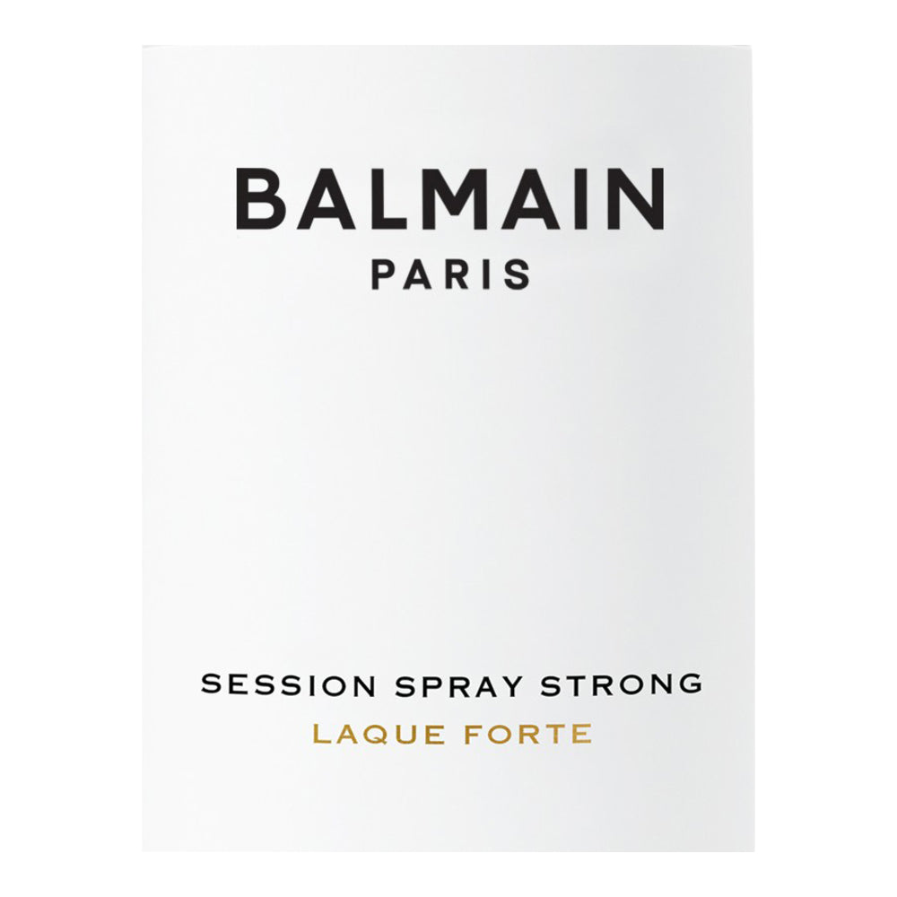 BALMAIN Paris Hair Couture Session Spray Strong