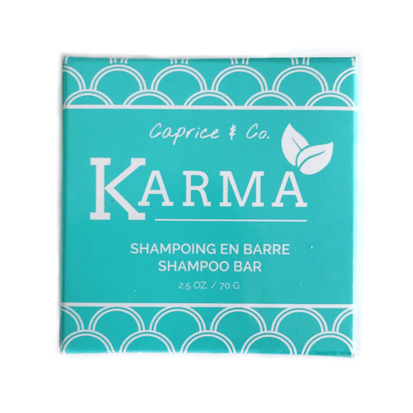 Caprice & Co. Shampoo Bar