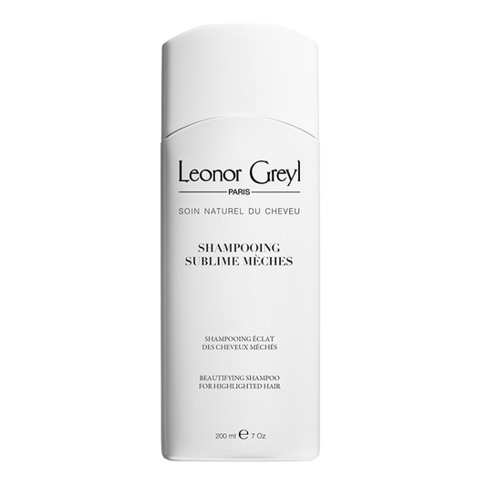 Leonor Greyl Shampooing Sublime Meches-Shampoo for Highlighted Hair