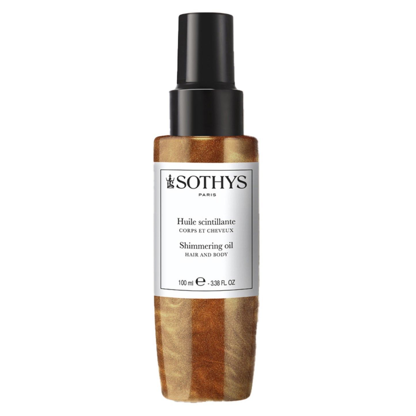 Sothys Shimmering Hair and Body Oil