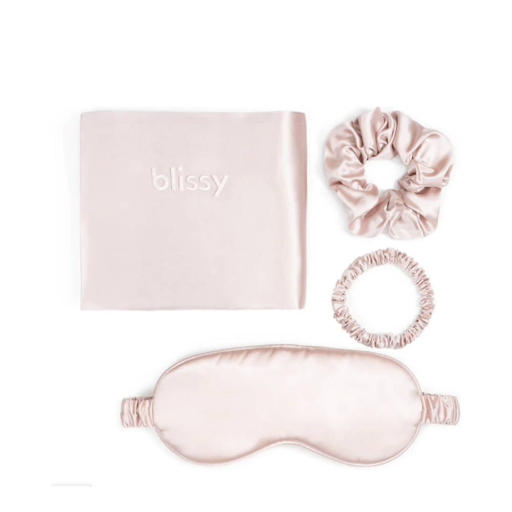 Blissy Silk Dream Set Standard 1 set