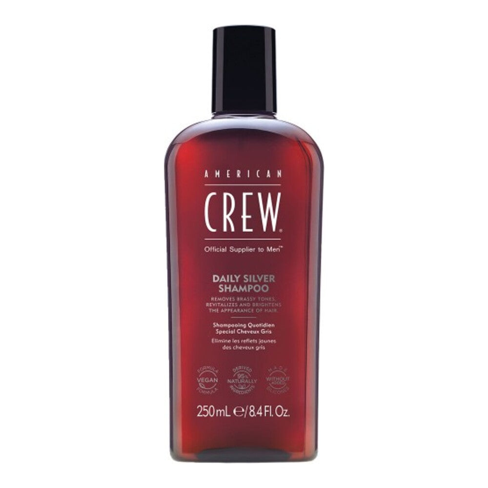 Crew American Silver Shampoo