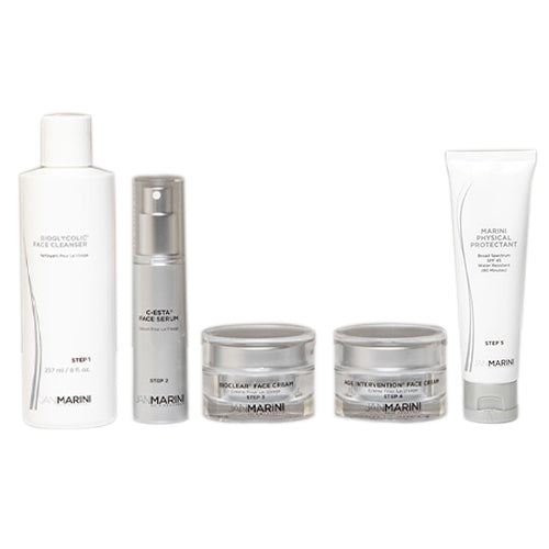 Jan Marini Skin Care Management System - Dry to Very Dry with MPP