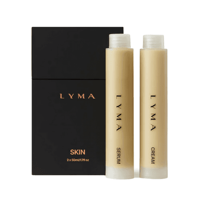 Lyma Skincare Serum and Cream - Refill