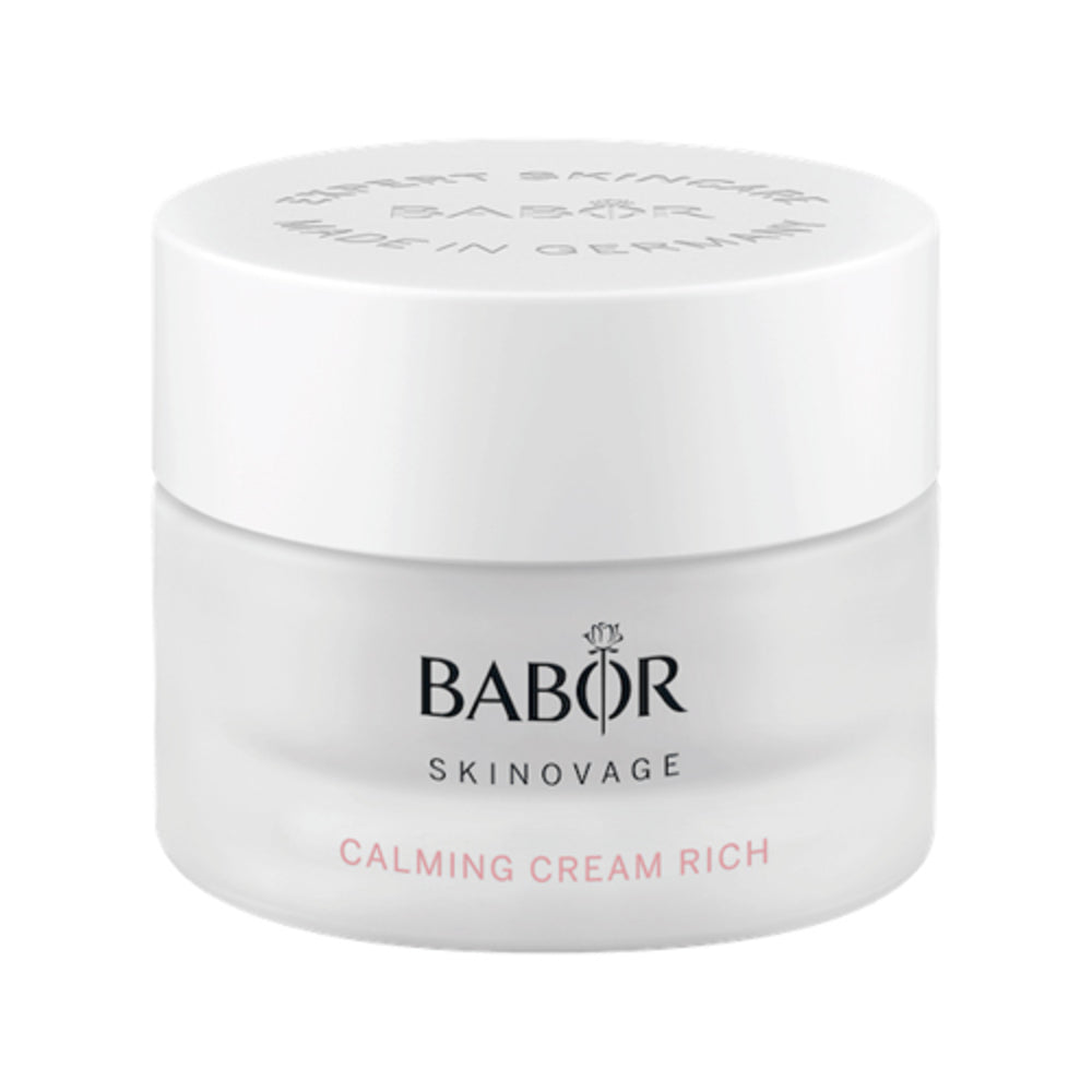 Babor Skinovage Calming Cream Rich