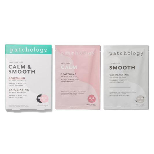 Patchology Smartmud Duo Smooth and Calm
