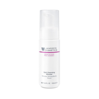 Janssen Cosmetics Soft Cleansing Mousse