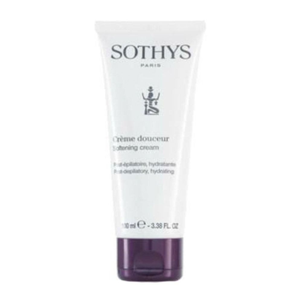 Sothys suavizando creme pós-depilatório